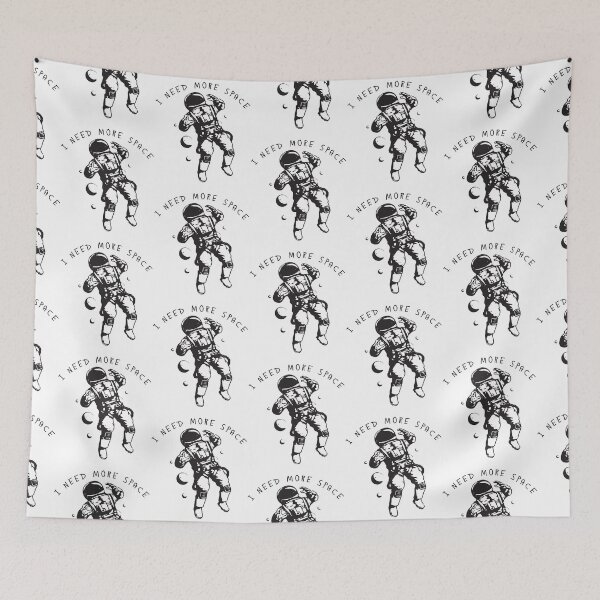 Item preview, NASA designed and sold by TopBaseline.