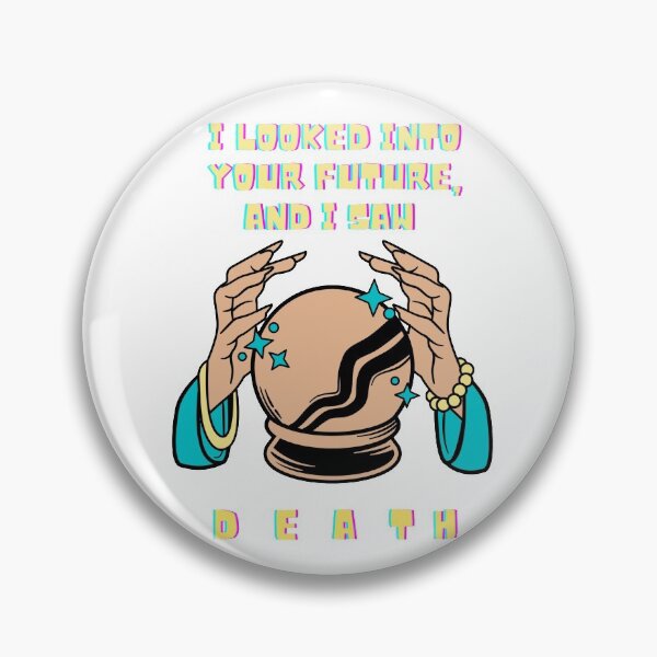 Item preview, future is magic designed and sold by Zuu hax.