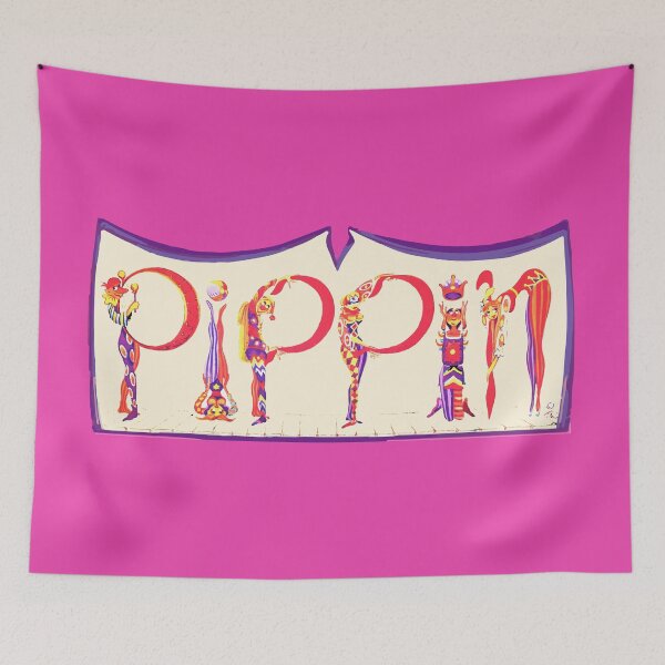 Artikelvorschau, Pippin - Original Broadway entworfen und verkauft von blomdel.