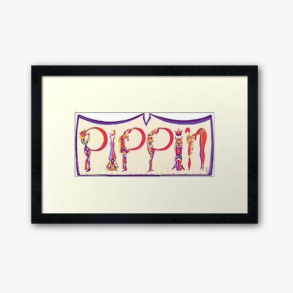 Item preview, Pippin - Original Broadway designed and sold by blomdel.