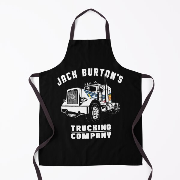 Item preview, Jack Burtons Trucking Company Black designed and sold by Ravensclaw3.