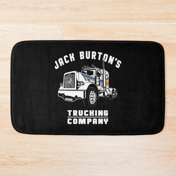 Item preview, Jack Burtons Trucking Company Black designed and sold by Ravensclaw3.