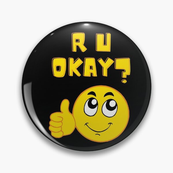 Item preview, R U okay are you okay designed and sold by OneTimeEngineer.