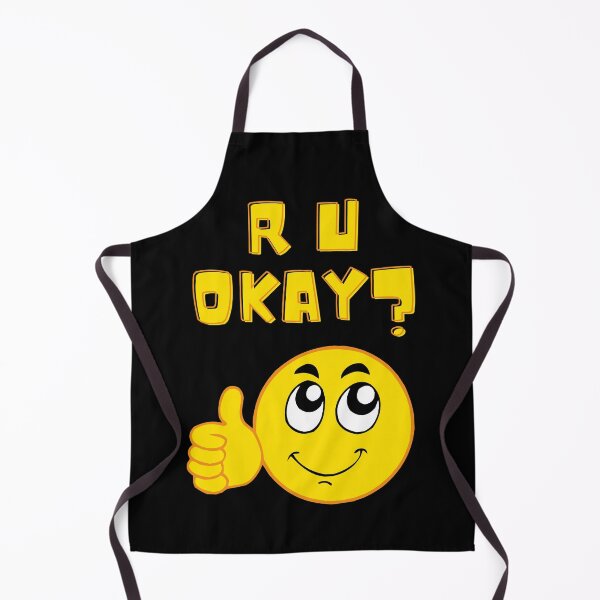 Item preview, R U okay are you okay designed and sold by OneTimeEngineer.