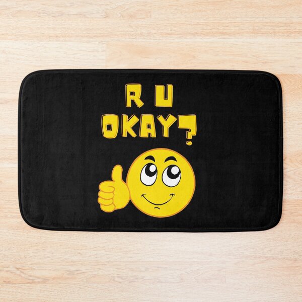 Item preview, R U okay are you okay designed and sold by OneTimeEngineer.
