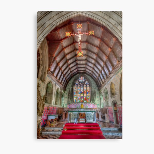 Item preview, Cross at St Davids Pantasaph Wales designed and sold by adrian evans.