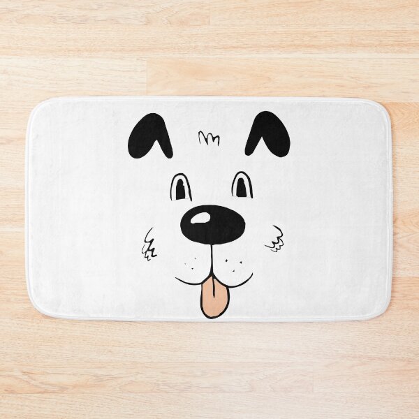 Item preview, Dog Big Face Halloween Costume designed and sold by MousaObaid.