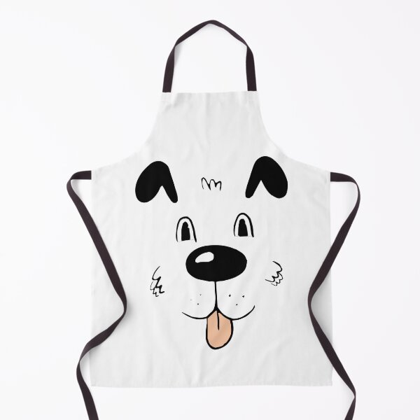 Item preview, Dog Big Face Halloween Costume designed and sold by MousaObaid.