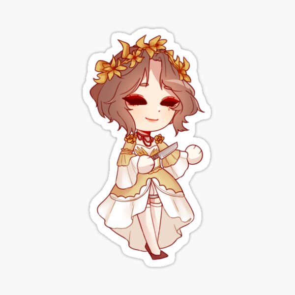 Bloody Queen Identity V Sticker