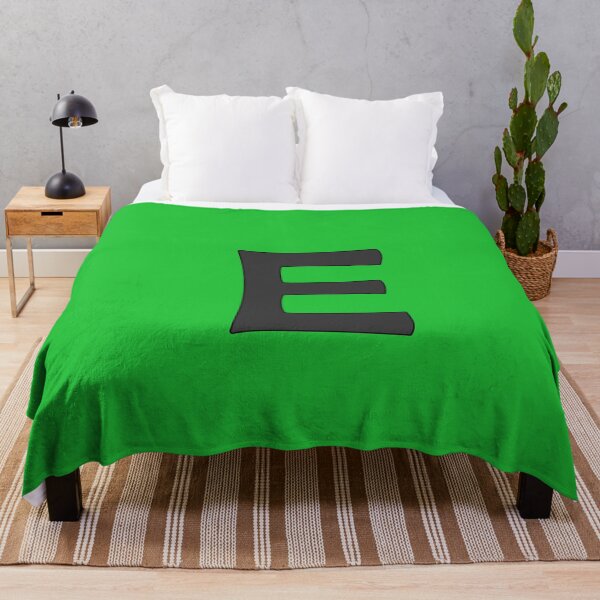 Item preview, letter e black designed and sold by ZiphGames.