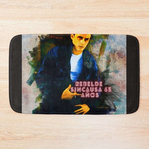 Item preview, Rebel without a cause 65 years designed and sold by Leogonk.