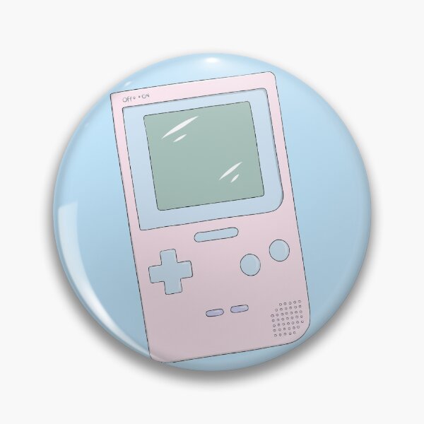 Item preview, Gameboy designed and sold by FungiaFungites.
