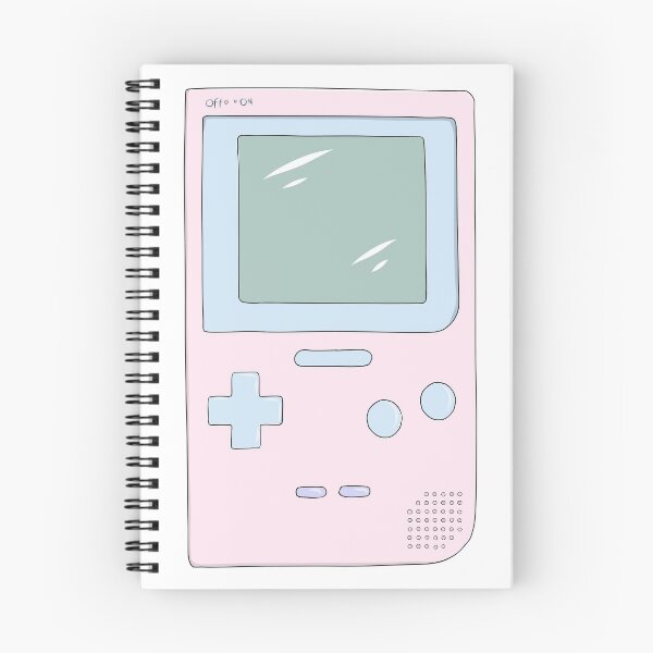 Item preview, Gameboy designed and sold by FungiaFungites.