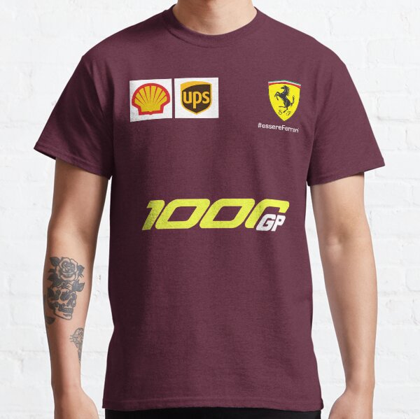 Ferrari 1000th GP tribute Classic T-Shirt