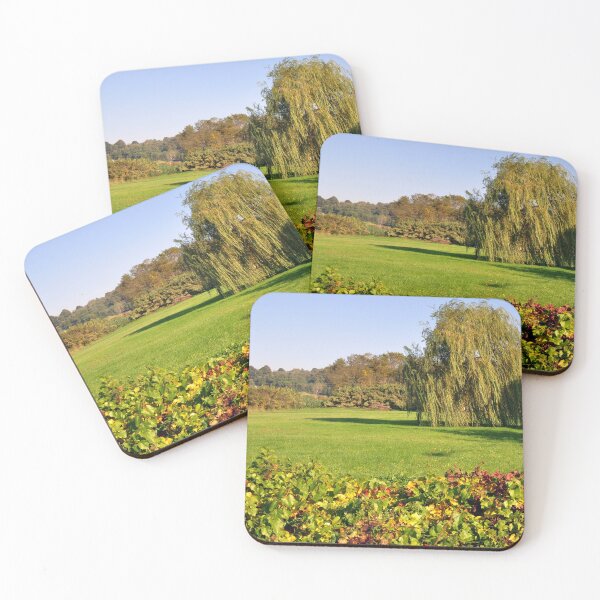 Item preview, a Weeping willow in a green green italian garden designed and sold by Aura-E.