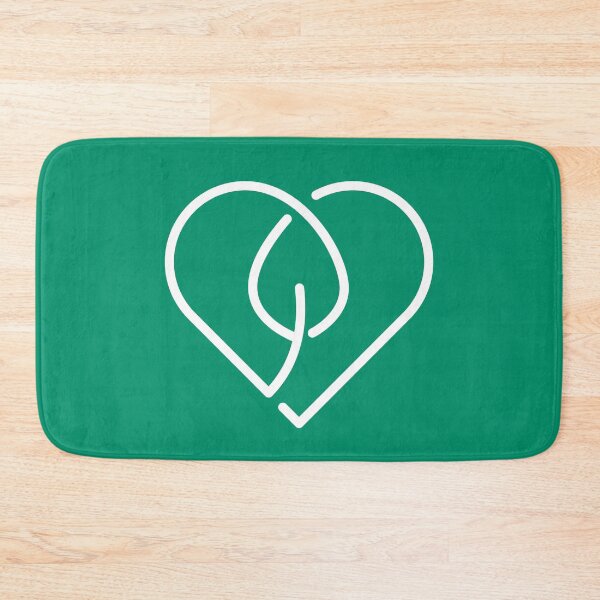 Item preview, Heart and leaf sign. designed and sold by TashaVector.