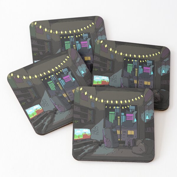 Item preview, Late Night Gaming designed and sold by KhunRS.