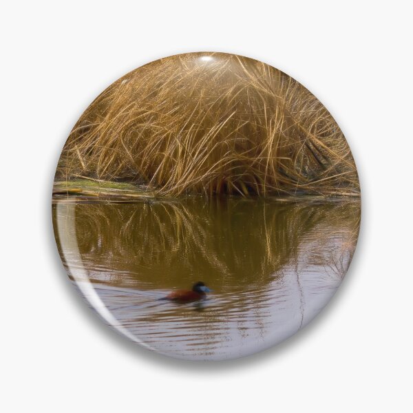 Item preview, Prairie lake illustration designed and sold by CanadianWild418.