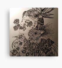 Botanical Canvas Print