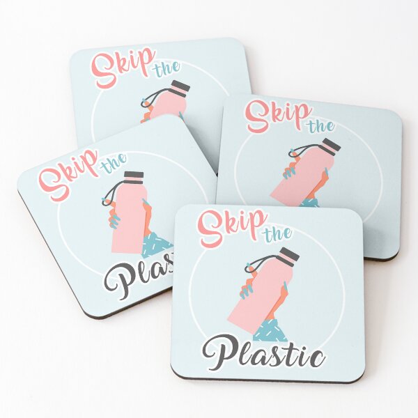 Item preview, Skip the plastic designed and sold by SophieDePablo.