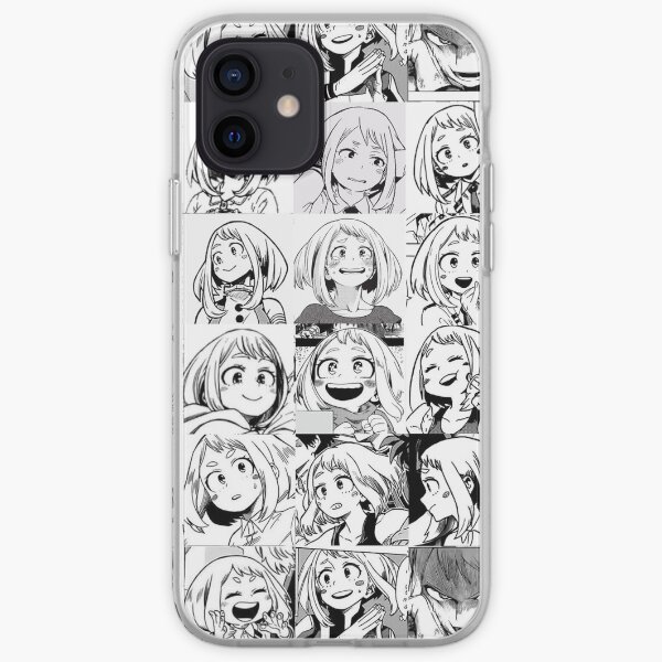 BNHA - OCHAKO URARAKA iPhone Soft Case
