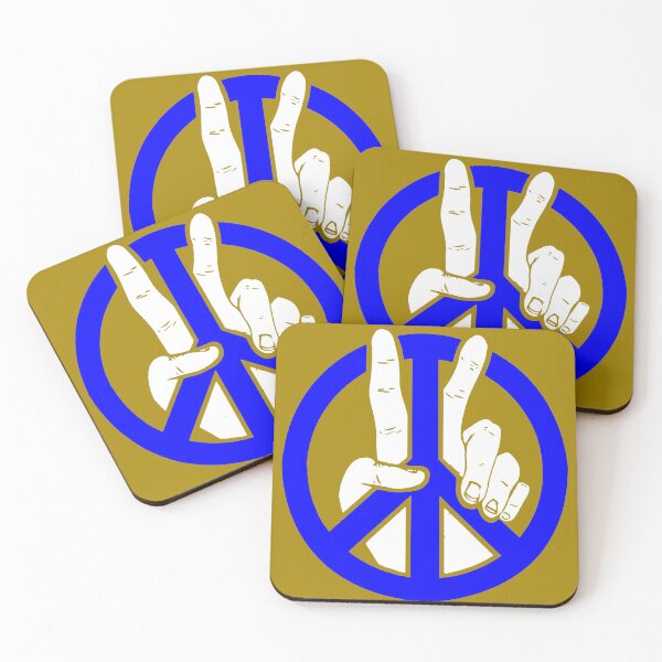 Item preview, Peace Signs designed and sold by lakelandwholes1.