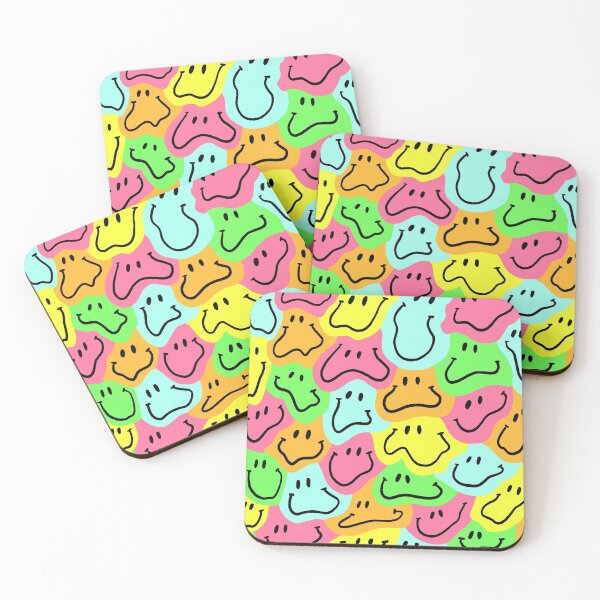 Item preview, smiley face pattern designed and sold by erf15.