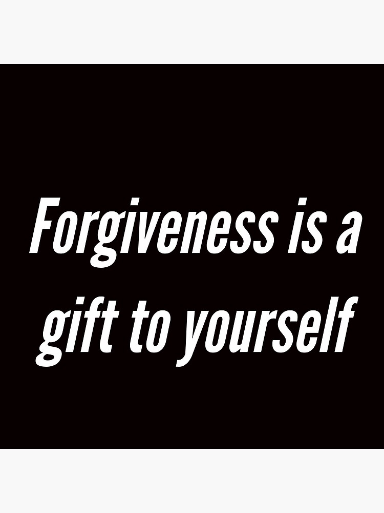 Louise Hay quote: Forgiveness is a gift to myself. I forgive, and I...