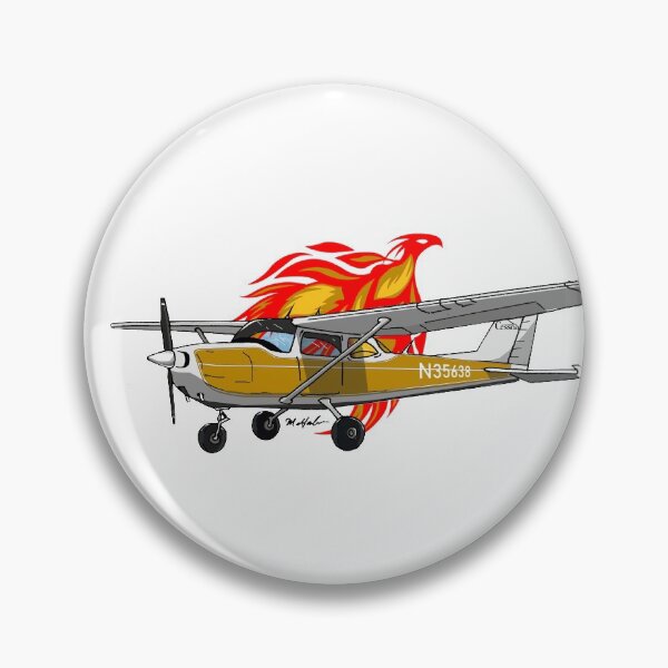 Item preview, Carabelle Flying Club Phoenix N35638 designed and sold by Michael Garber.