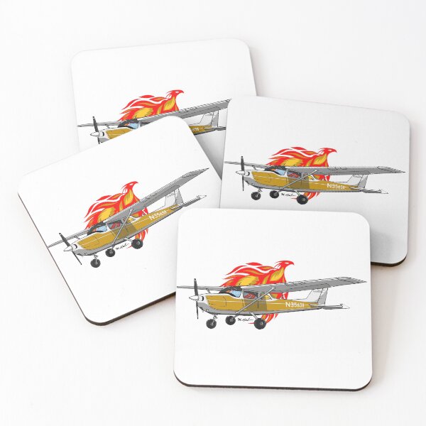 Item preview, Carabelle Flying Club Phoenix N35638 designed and sold by Michael Garber.