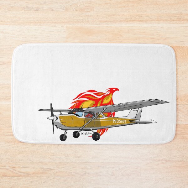 Item preview, Carabelle Flying Club Phoenix N35638 designed and sold by Michael Garber.