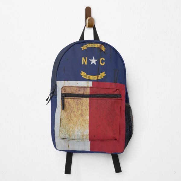 Item preview, North Carolina Flag Grunge designed and sold by TRowanDesign.
