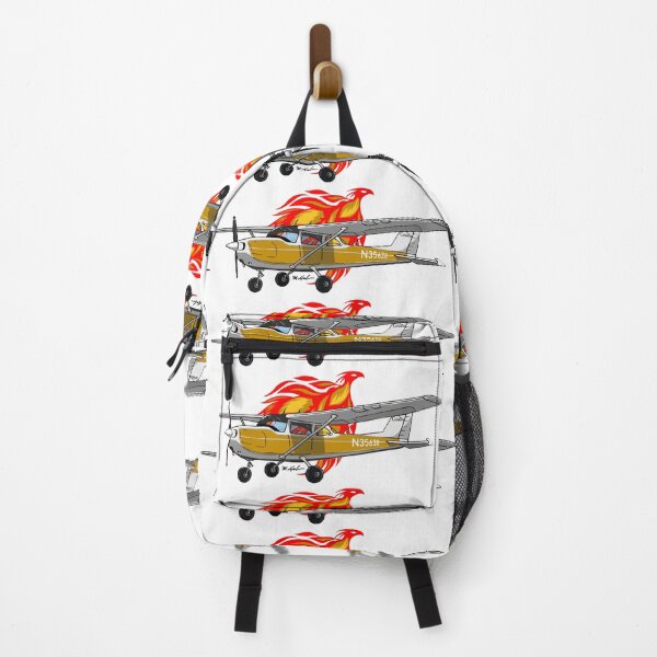 Item preview, Carabelle Flying Club Phoenix N35638 designed and sold by Michael Garber.
