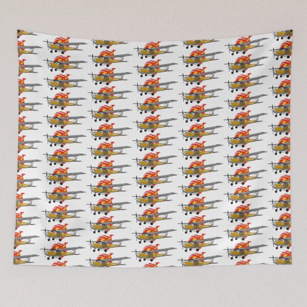 Item preview, Carabelle Flying Club Phoenix N35638 designed and sold by Michael Garber.