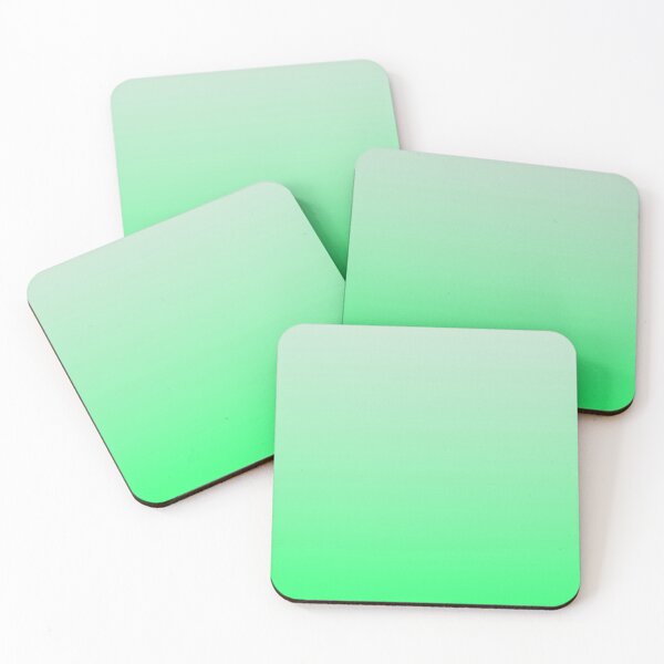 Item preview, Spring Green Gradient designed and sold by Whoopsidoodle.