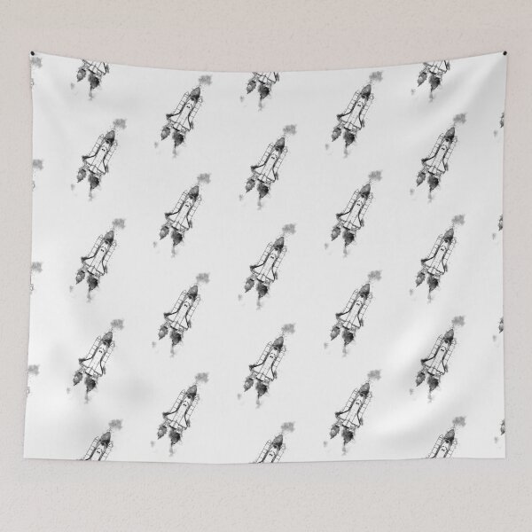 Item preview, NASA designed and sold by TopBaseline.