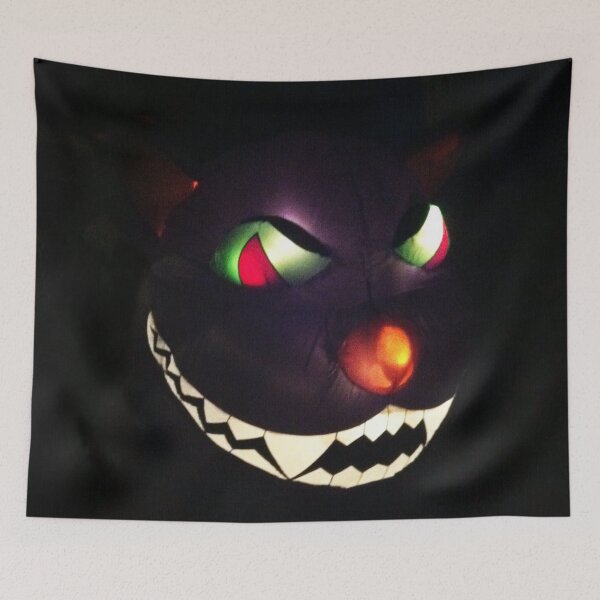 Item preview, Halloween Cat designed and sold by mrohlman.