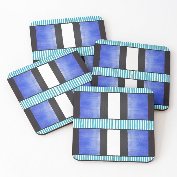 Item preview, Blue Line Track designed and sold by SemDesigns1.