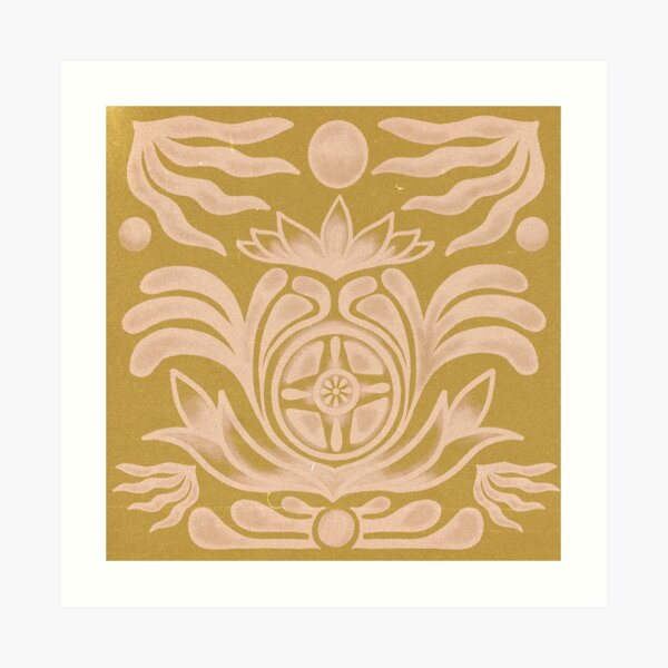 〰️palace〰️ Art Print