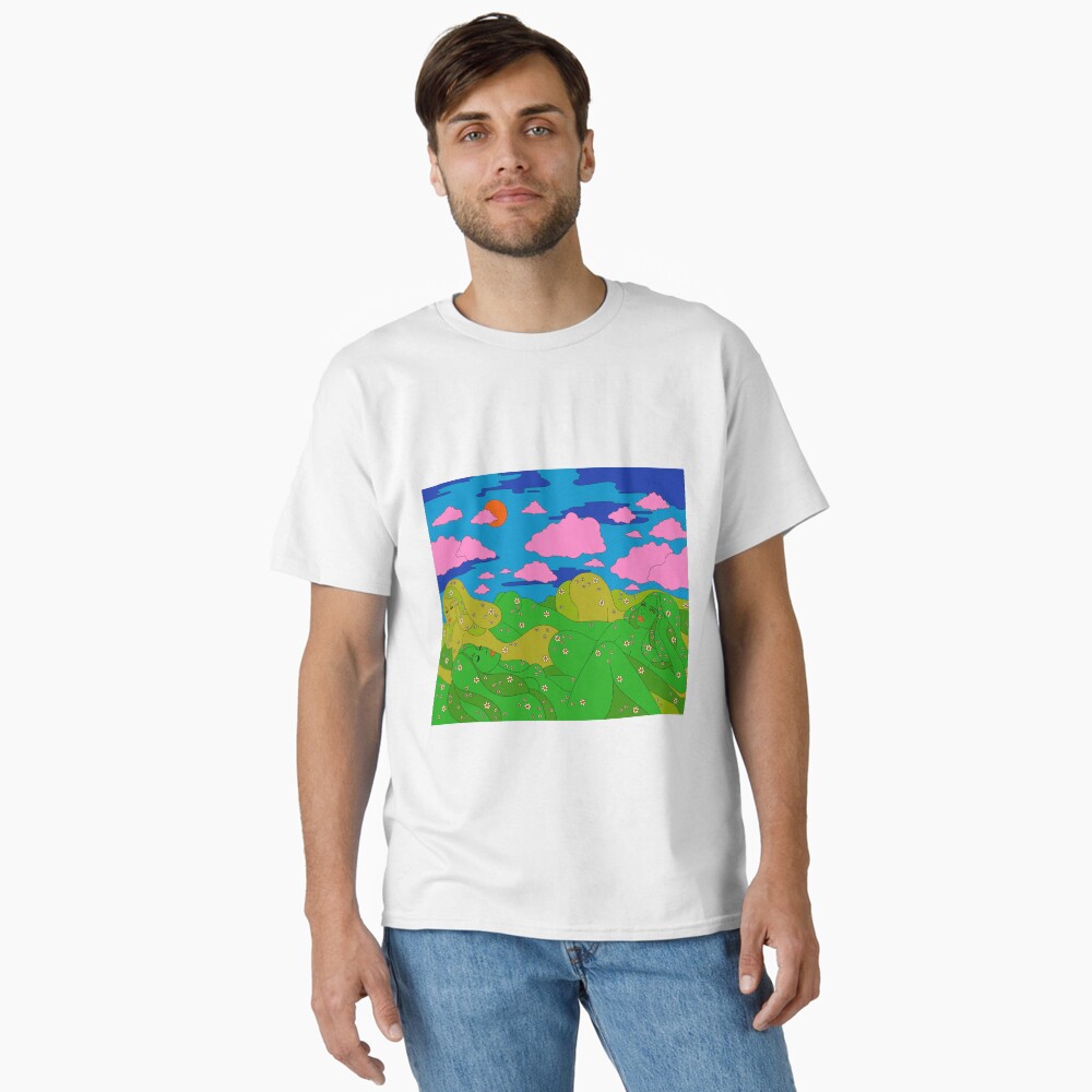 Item preview, Classic T-Shirt designed and sold by MissPennyLane.