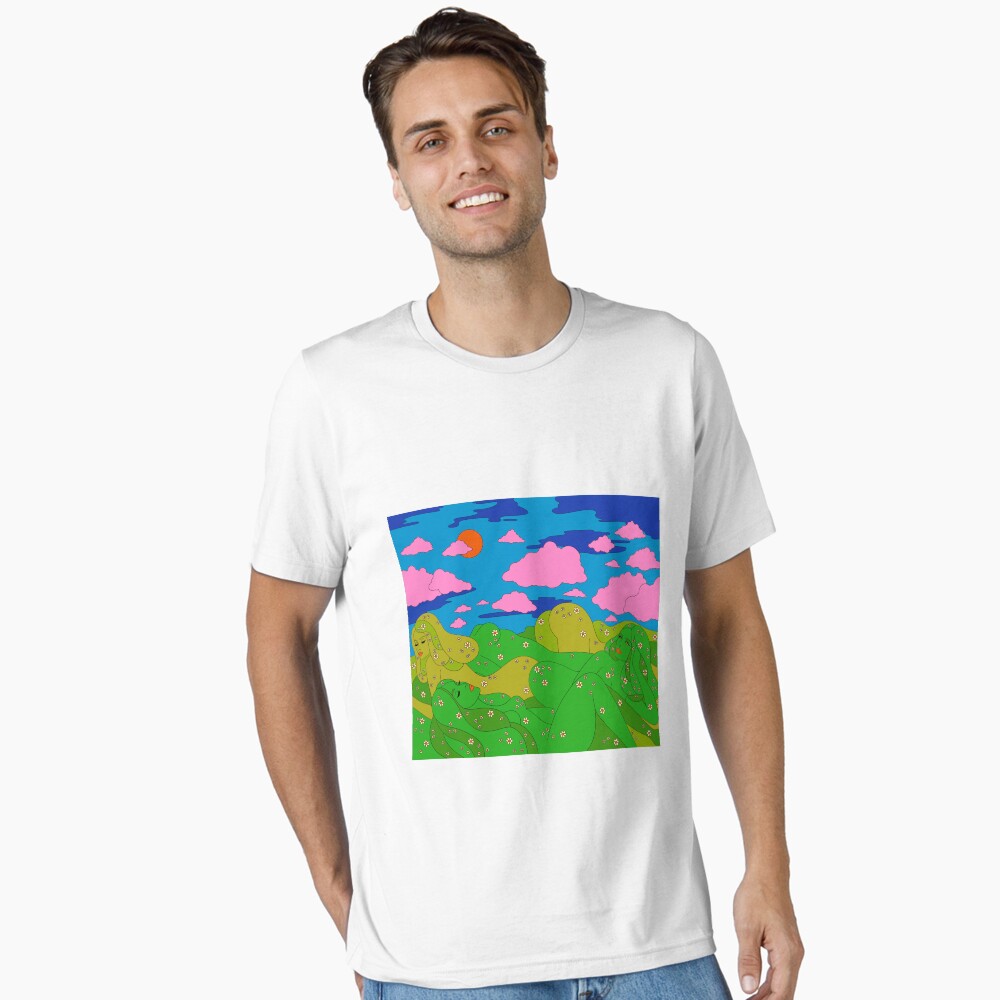 Item preview, Essential T-Shirt designed and sold by MissPennyLane.