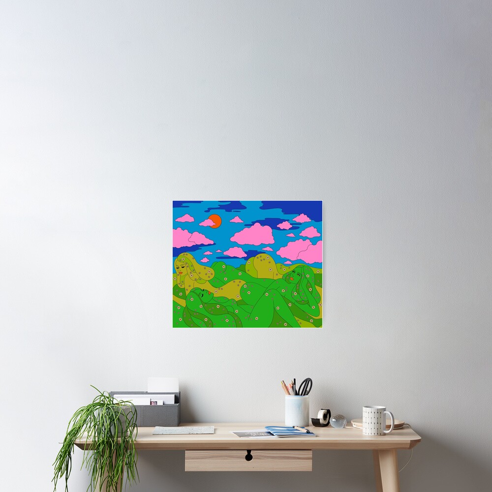 Item preview, Poster designed and sold by MissPennyLane.