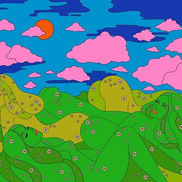 Artwork thumbnail, Miss Mountains by Audrey Herbertson