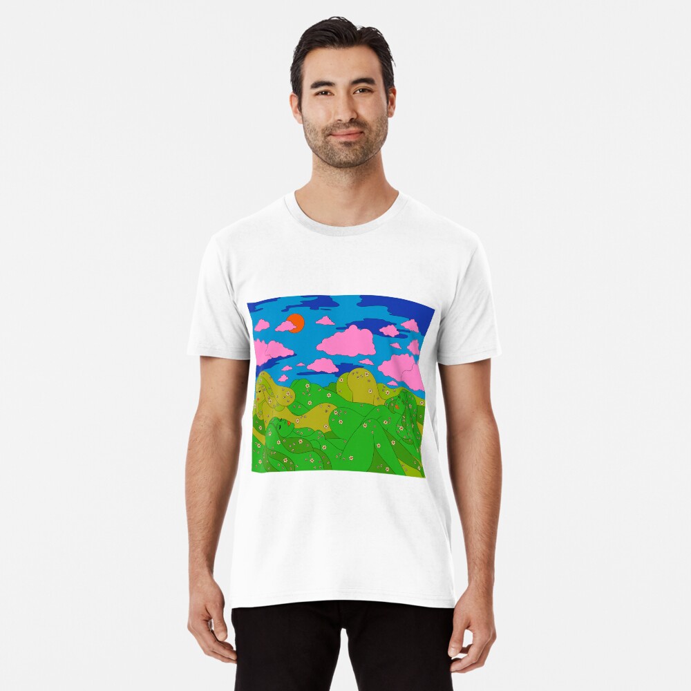 Item preview, Premium T-Shirt designed and sold by MissPennyLane.