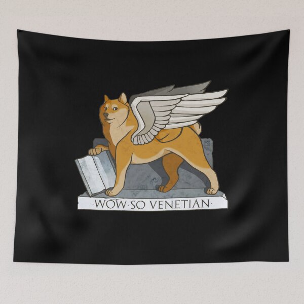 Item preview, Doge of Venice  designed and sold by NomiBee.