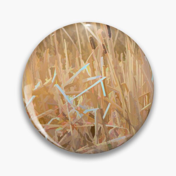 Item preview, Bulrush illustration designed and sold by CanadianWild418.