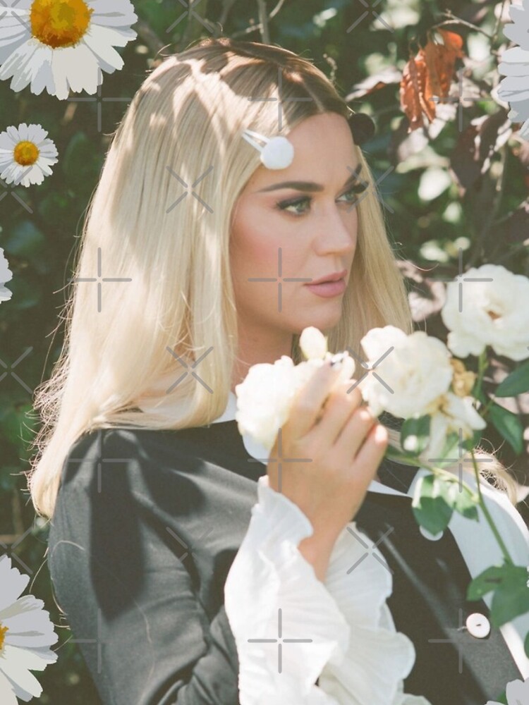 "Katy Perry Daisies/Smile Merch" iPhone Case for Sale by shawnsfrankie