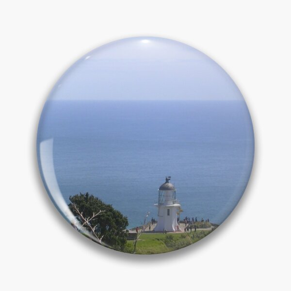 Item preview, Cape Reinga And Lighthouse designed and sold by lezvee.
