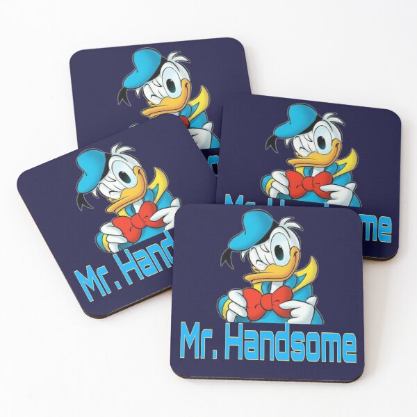 Item preview, Mr. Handsome designed and sold by Talwaran.
