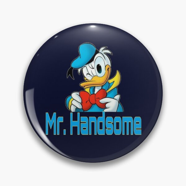 Item preview, Mr. Handsome designed and sold by Talwaran.